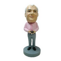 Stock Body Corporate/Office Human resource Director Male Bobblehead